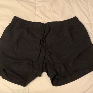 Black Shorts